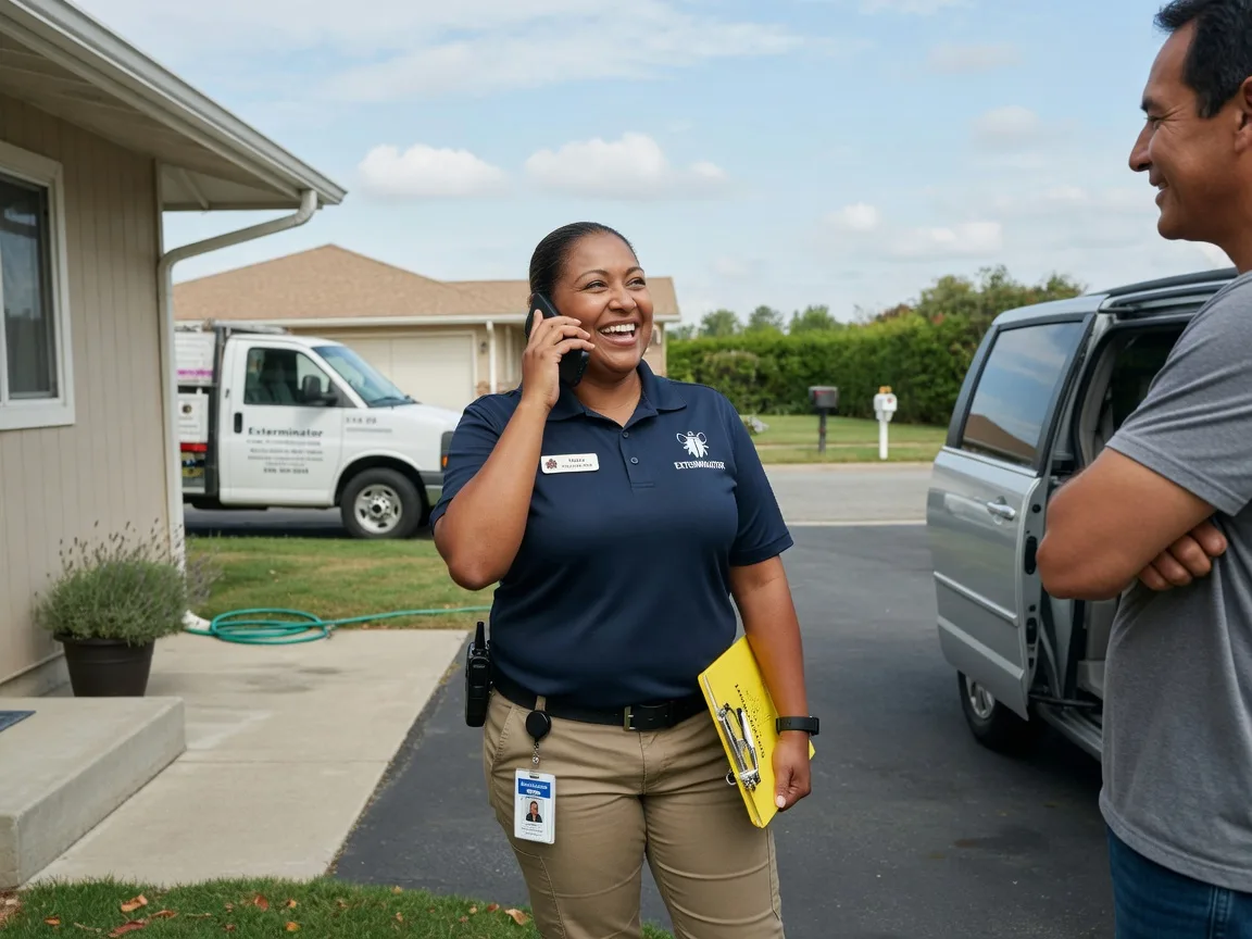 Pest Control Catawba, VA FAQs